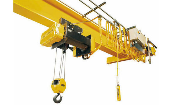 Ellsen 2 Ton Bridge Crane