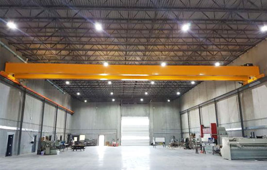 2 Ton Overhead Crane