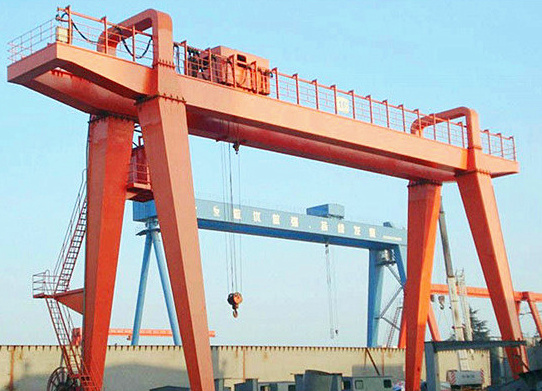 Ellsen gantry crane