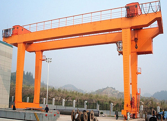 double girder gantry crane