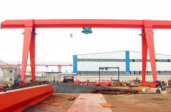 Small Gantry Crane