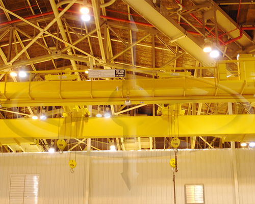 20 ton overhead crane for sale