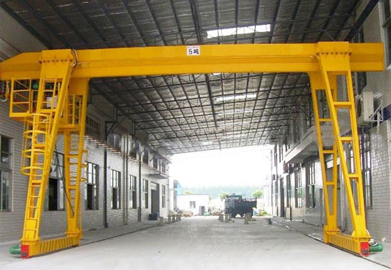 5 Ton Crane for Sale