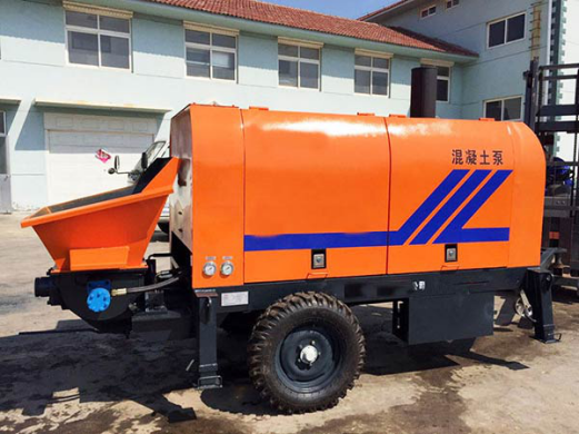 concrete pump for sale