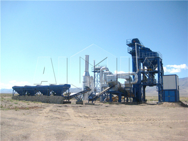 Asphalt plant sale