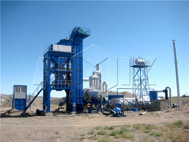 Asphalt Mixing Plant for sale