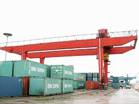 common quay gantry crane sales