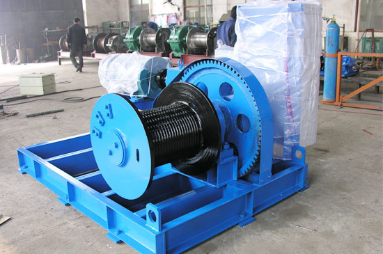 3 Ton Electric Winch