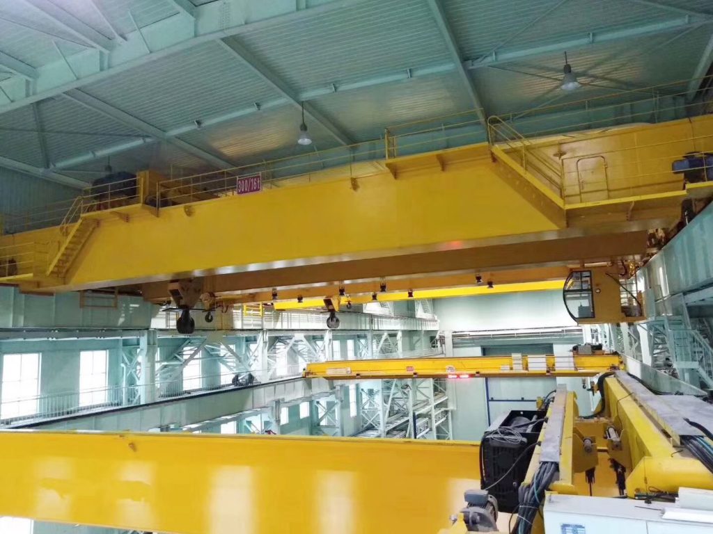 60 ton Overhead Crane For Sale