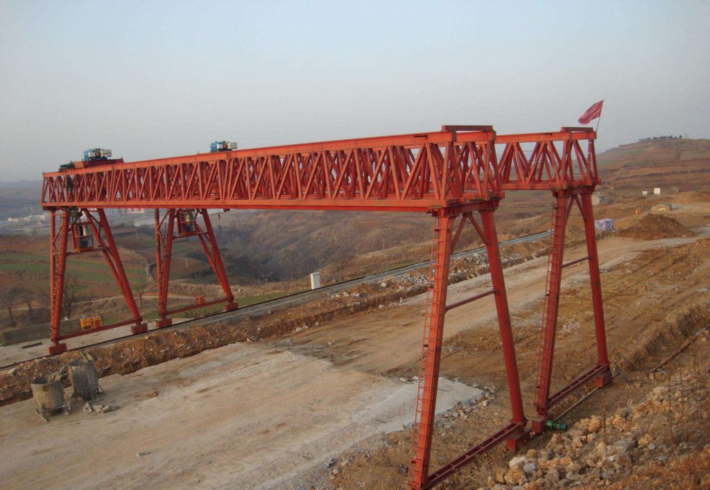 Truss Type Gantry Crane