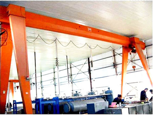 Best 10 Ton Gantry Crane in China