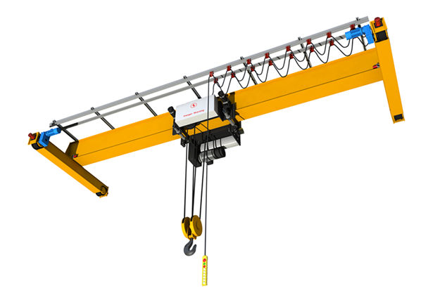 5 ton crane