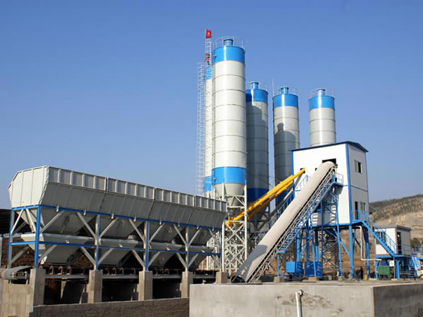 concrete plant for sale