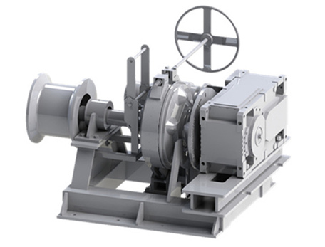 gypsy winch