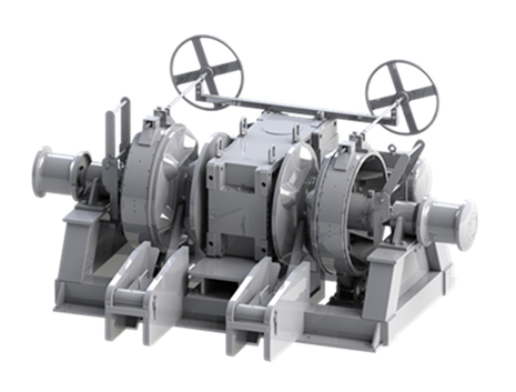 gypsy winch