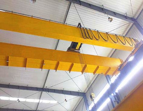 15 ton overhead crane