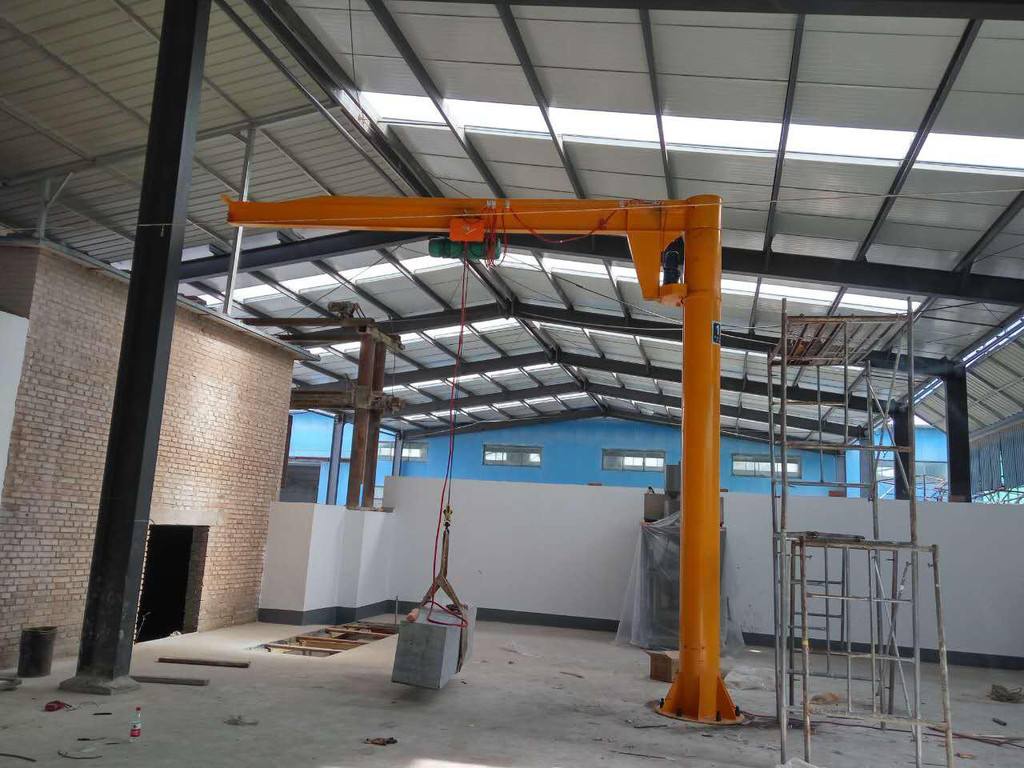 AICRANE Column Type Jib Crane