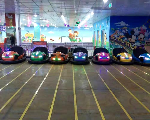 Beston Ground Grid Bumper Car Rides