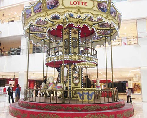 Carousel Rides For Sale