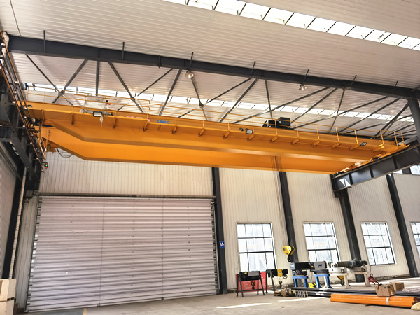 double girder bridge crane for sale