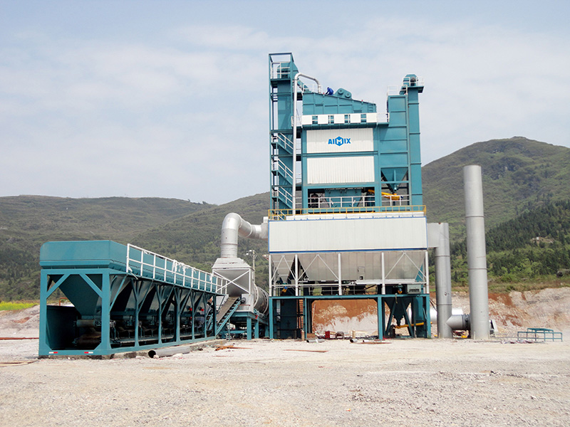 Asphalt Mixing Plant For Sale With Good Quality