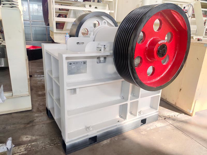 jaw crusher