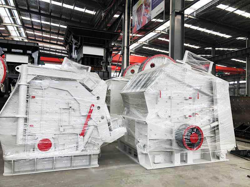 impactor crusher in AIMIX GROUP