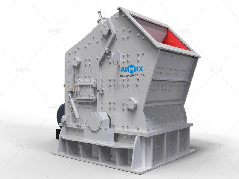 quarry impact crusher machine