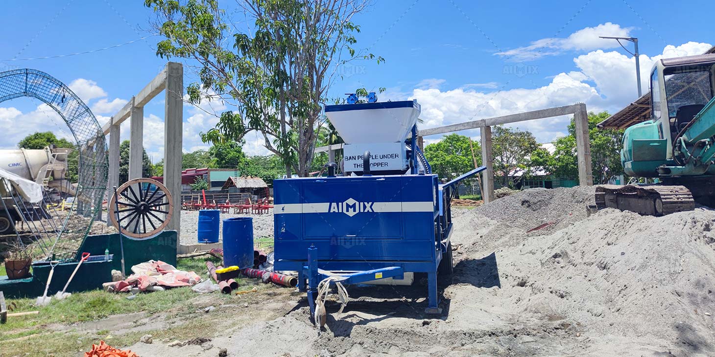 Mixer Pump
