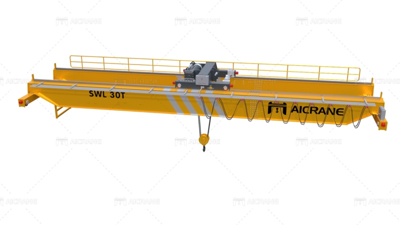 Aicrane-NLH-overhead-crane-design