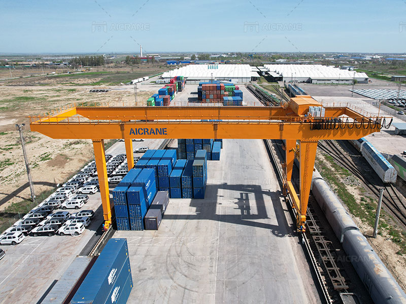 gantry crane cost