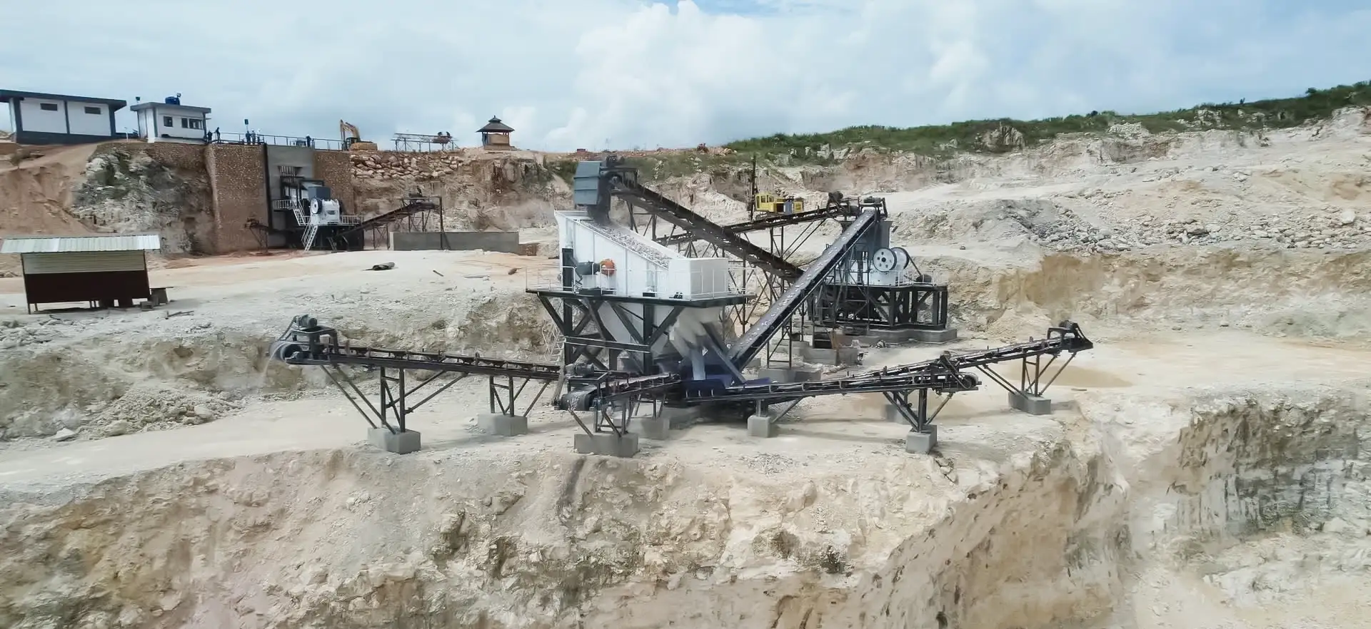limestone crusher
