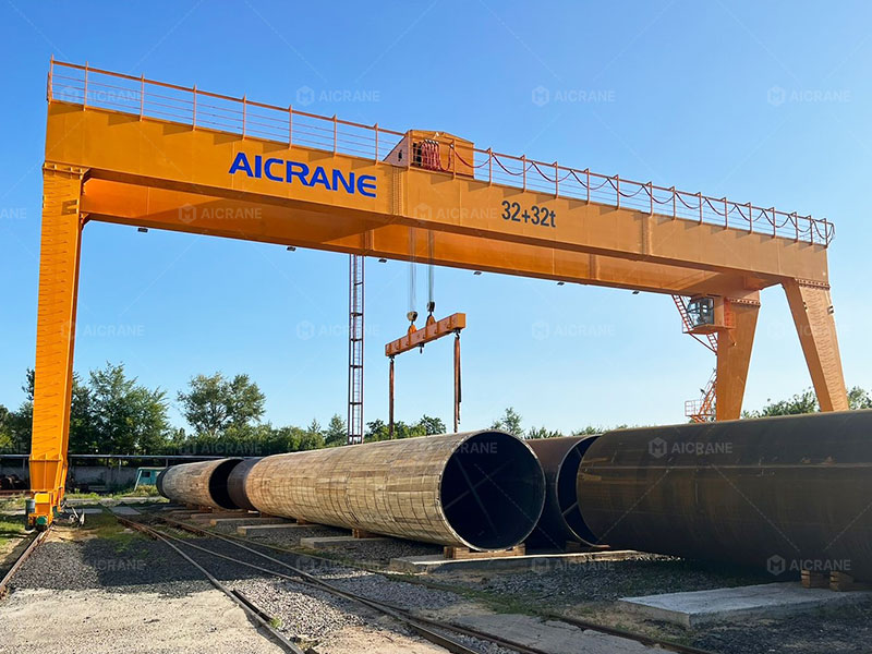 large gantry crane for sale
