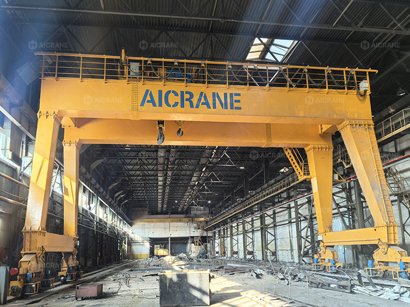 large gantry crane