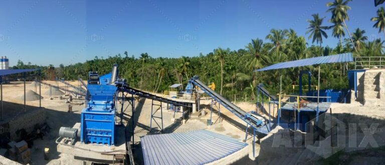limestone crushing equipment