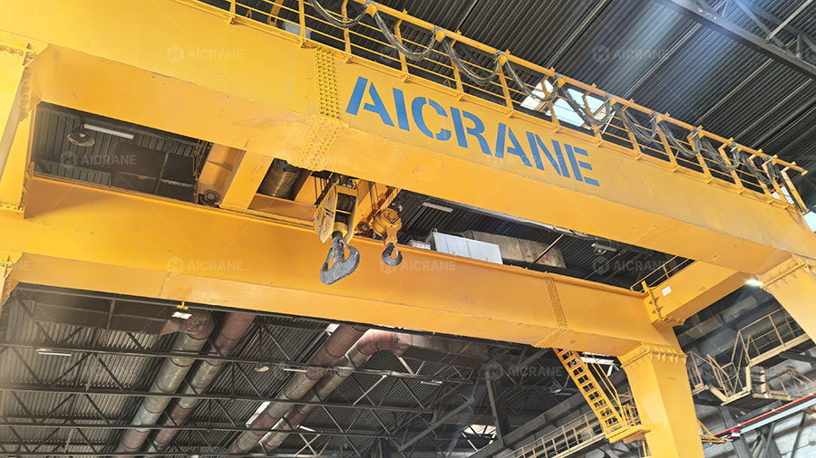 gantry crane 100 ton